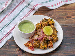 Malai Paneer Tikka