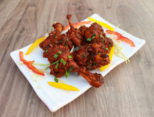Chicken Lollipop [4 Pieces]