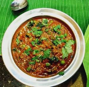 Green Peas Masala