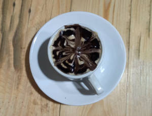 Hot Mocha