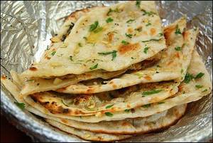Butter Naan