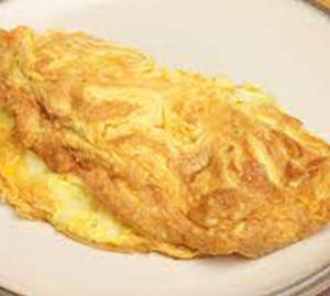 Plain Omlette
