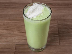 Green Apple Milkshake