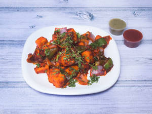 Paneer Manchurian