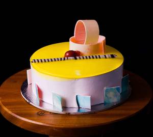 Pineapple Black Forest