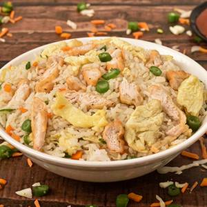 Chicken Fried Rice