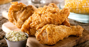 Classic Fried Chicken 
