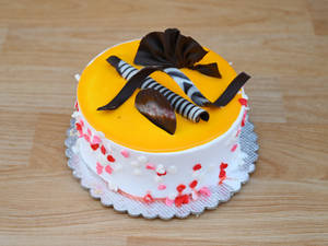 Mango Cake (Half kg)