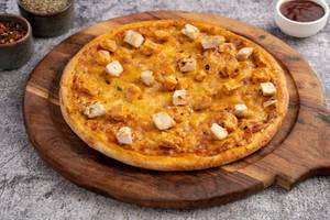Classic Chicken Tikka Pizza