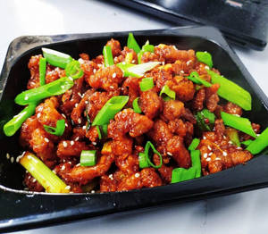 Crispy Chicken