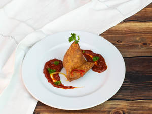 Samosa (2 Pcs)