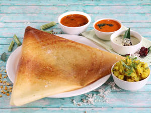 Masala Dosa
