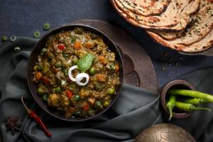 Sabji Bhuna Masala