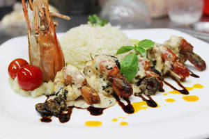 Gambas Pil Pil