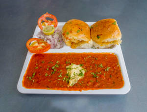 Pav Bhaji