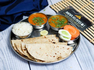 Regular Thali