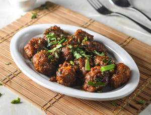 Veg Manchurian