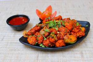 Chilli Chicken