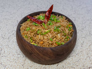 Chicken Schezwan Fried Rice