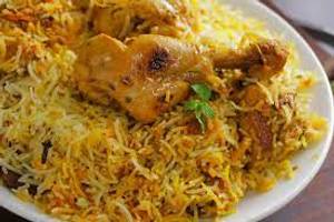 Chicken Biryani