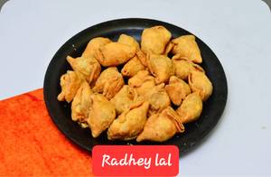Mini Mewa Samosa
