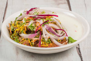 Desi Ghee Tikki