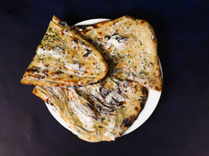 Butter Naan                               