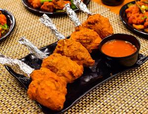 Chicken Lollipop Dry