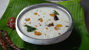 Curd Rice [Serves 1]
