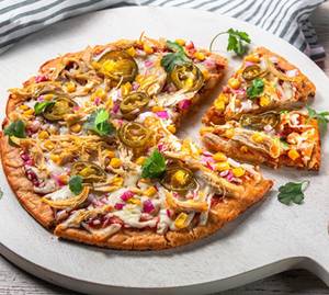 Chicken Jalapino Pizza