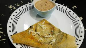 Cheese Plain Dosa