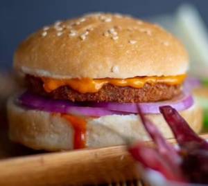 Tandoori Burger
