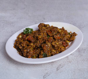 Mutton Sukka
