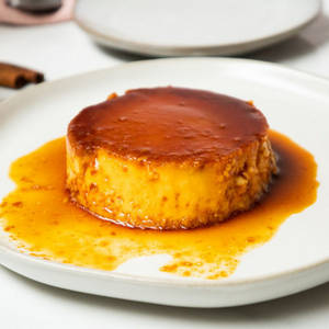 Caramel Custard