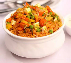 Veg Biryani