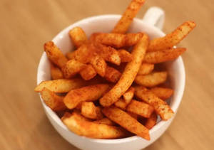 Peri Peri Fries