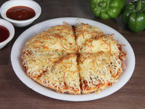 6'' Cheese Pizza