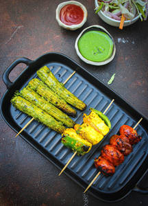 Three Treasure Tandoor