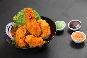 Chicken Fry (4 Pcs)