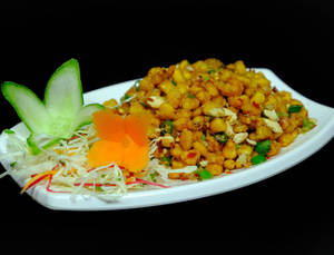 Spicy Crispy Corn