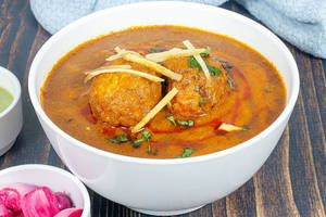 Mutton Curry + Rice