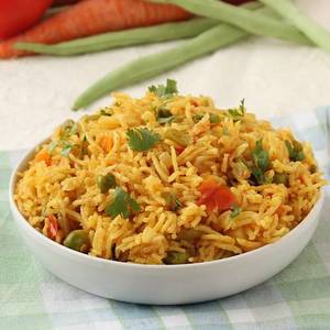 Veg Pulao [300 Grams]