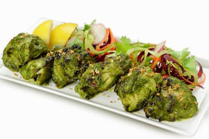Afghani Chicken