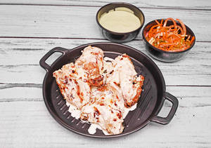 Tandoori Chicken Malai Marke