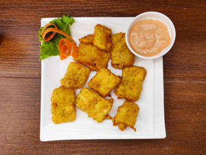 Paneer Pakoda [8 Pieces]