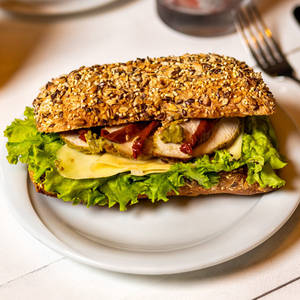 Chicken Tikka Sub