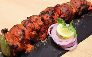 Tandoori Stuff Mushroom