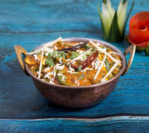 Paneer Handi
