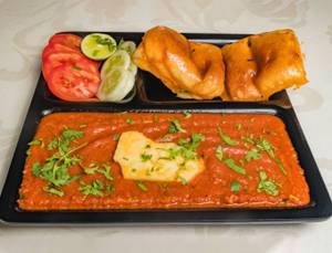 Pav Bhaji
