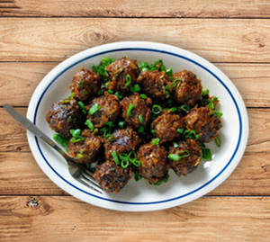 Veg Manchurian Dry    